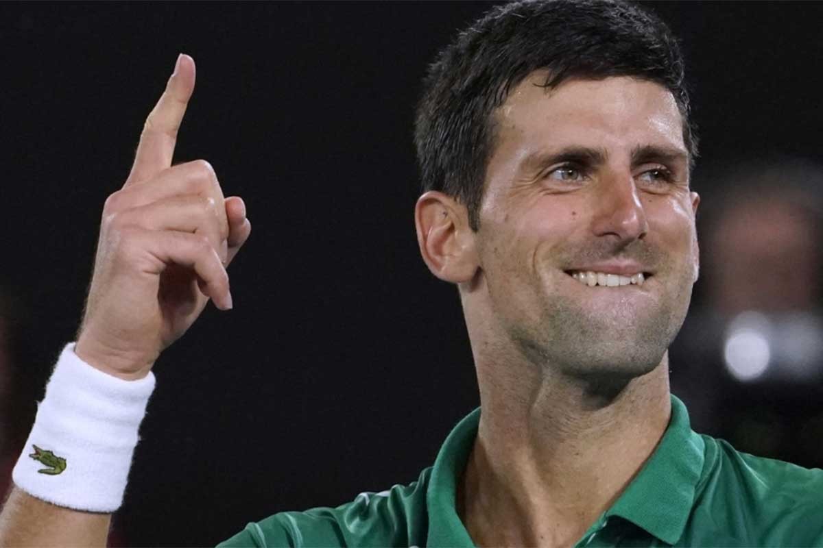 Ðoković i dalje sedmi na ATP listi, napredak Kecmanovića