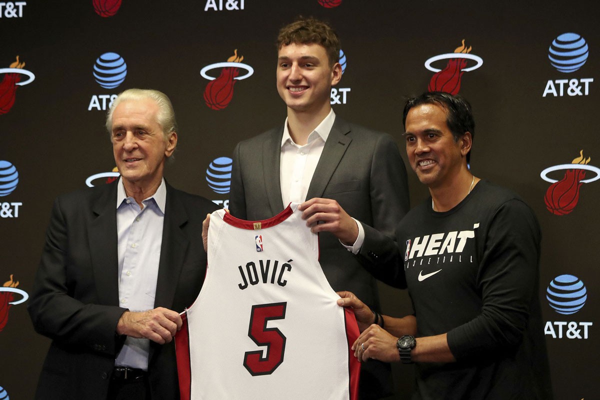 NBA suspendovala srpskog košarkaša