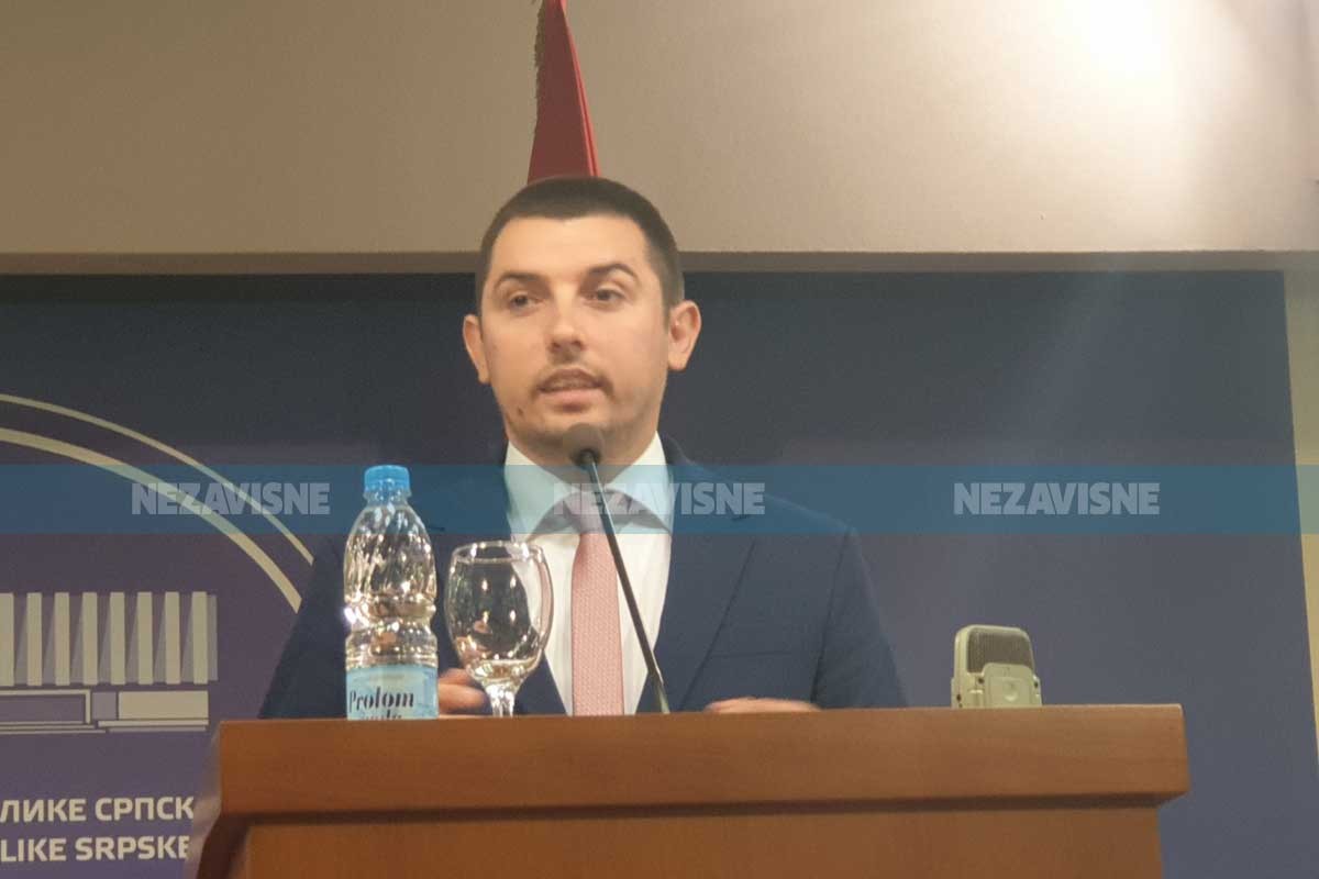 Šulić: Srpska dobija novu vladu do kraja godine ako CIK ne bude opstruisao rezultate