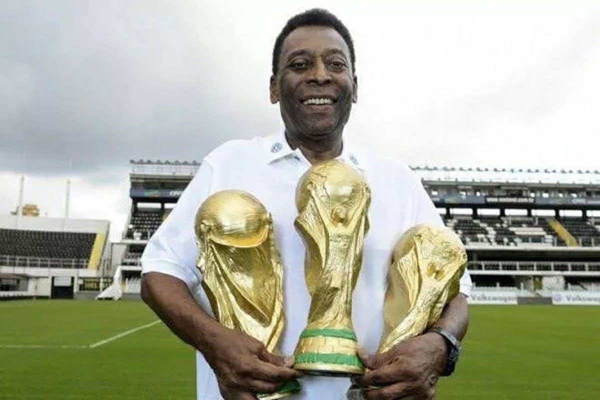 Pele proslavio 82. rođendan:  Život je dobar