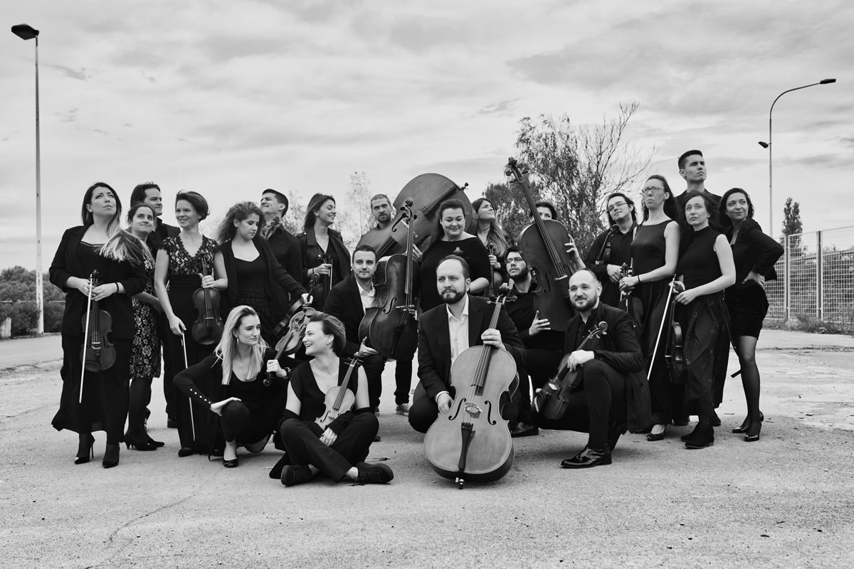 Kamerni orkestar "Metamorfozis" otvara petu "Jesenju sonatu"