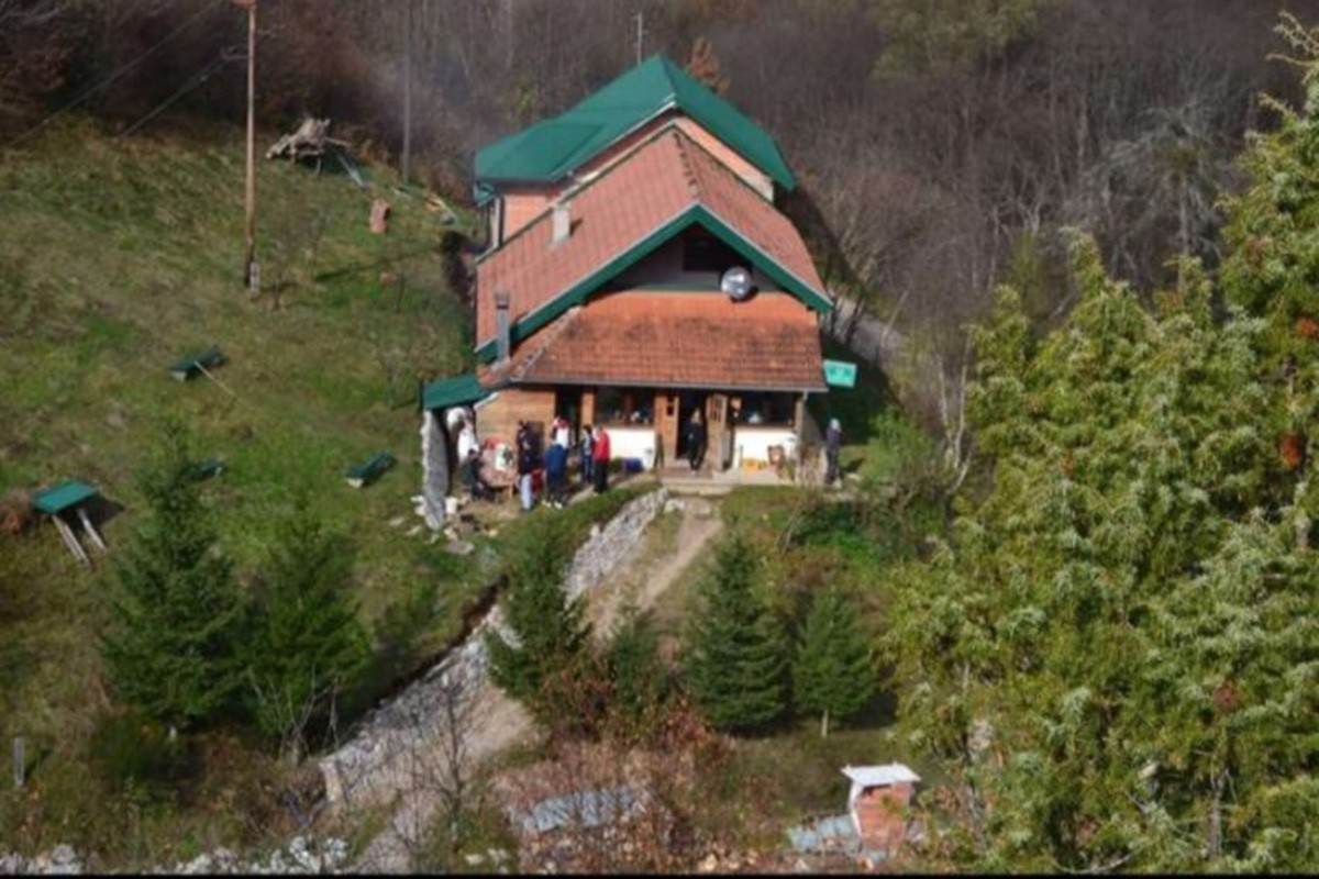 Ibričiću 20 godina za ubistvo i pokušaj ubistva u lovačkom domu