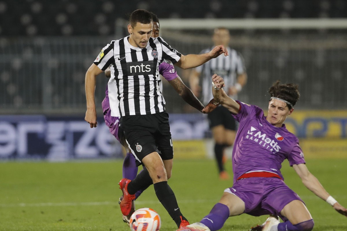 Dinamo, Partizan i Crvena zvezda među najvećim "proizvođačima" fudbalera
