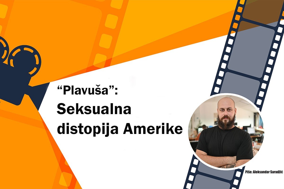 Plavuša: Seksualna distopija Amerike