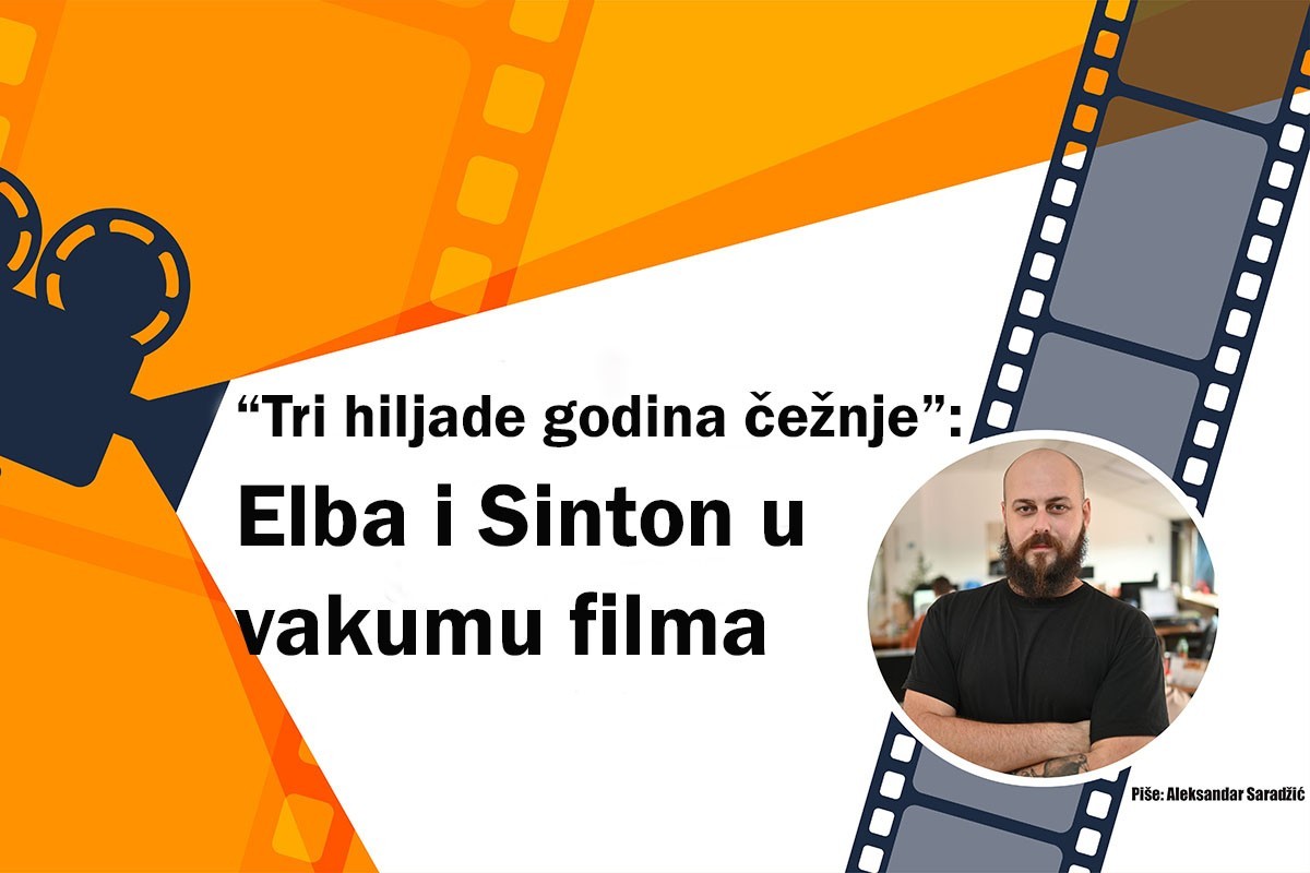 Tri hiljade godina čežnje: Elba i Svinton u vakumu filma