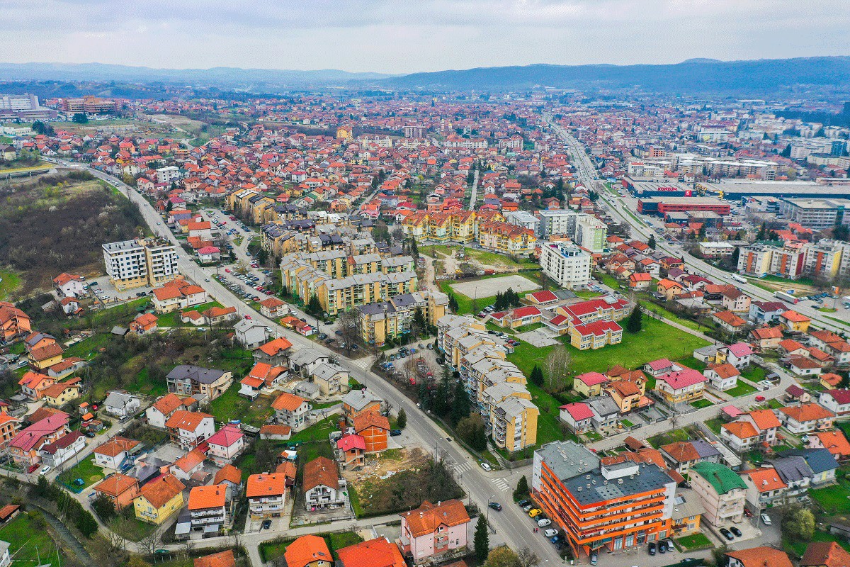 Na javnom uvidu nacrti dva regulaciona plana u Banjaluci