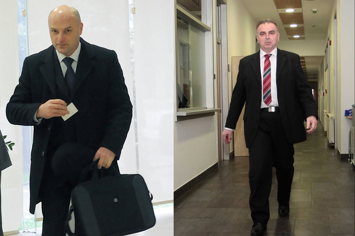 Bajić umjesto Švrake sjeda na čelo Republičkog javnog tužilaštva