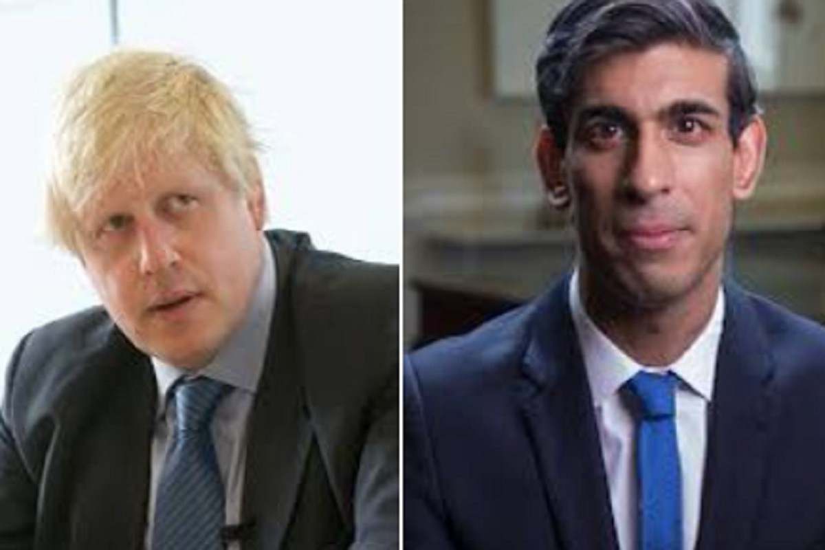 Oglasio se Džonson povodom novog premijera Britanije