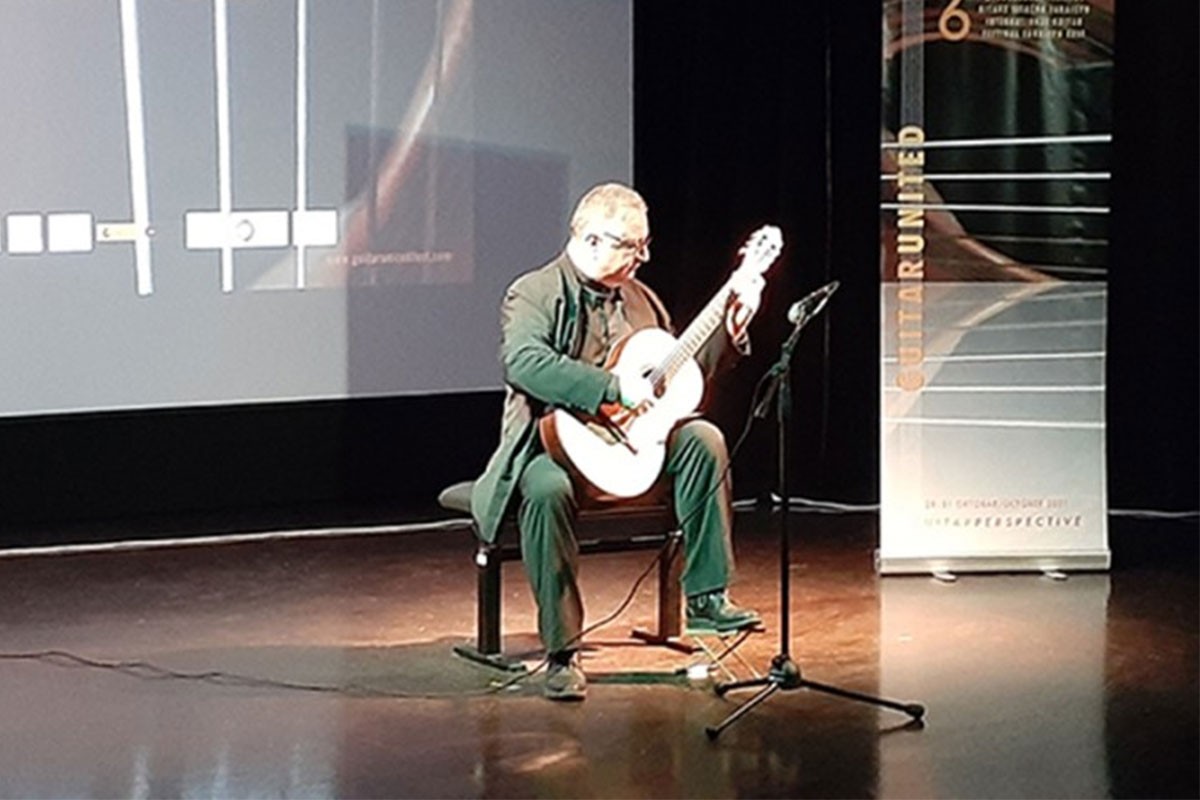 Počinje sedmi međunarodni festival gitare "Gitarjunajted fest"