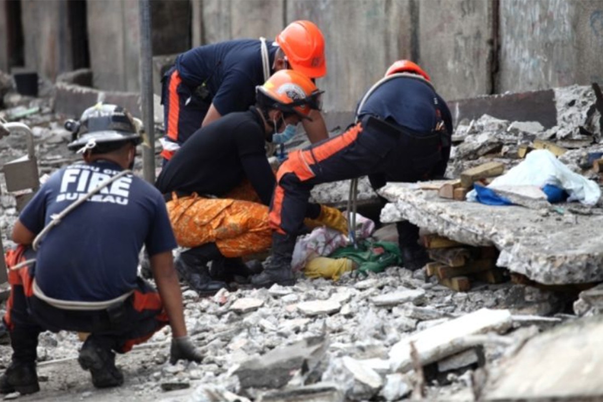 U zemljotresu na Filipinima povrijeđeno najmanje 26 ljudi