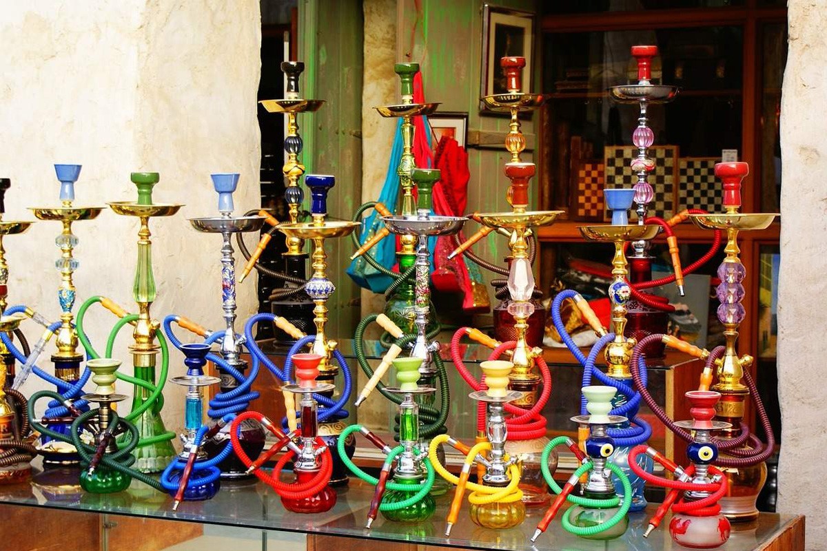 Talibani izdali fetvu za nargile