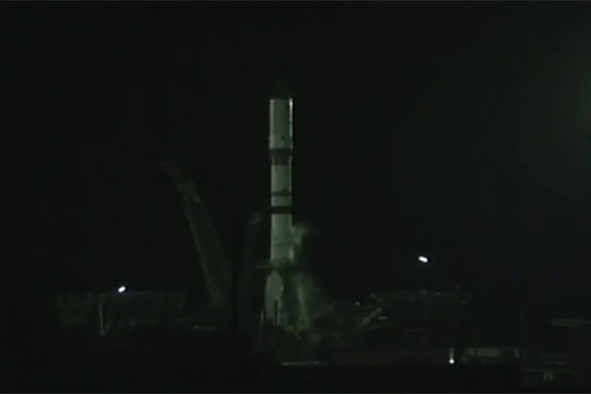 Teretna svemirska letjelica Progres MS-21 lansirana u orbitu