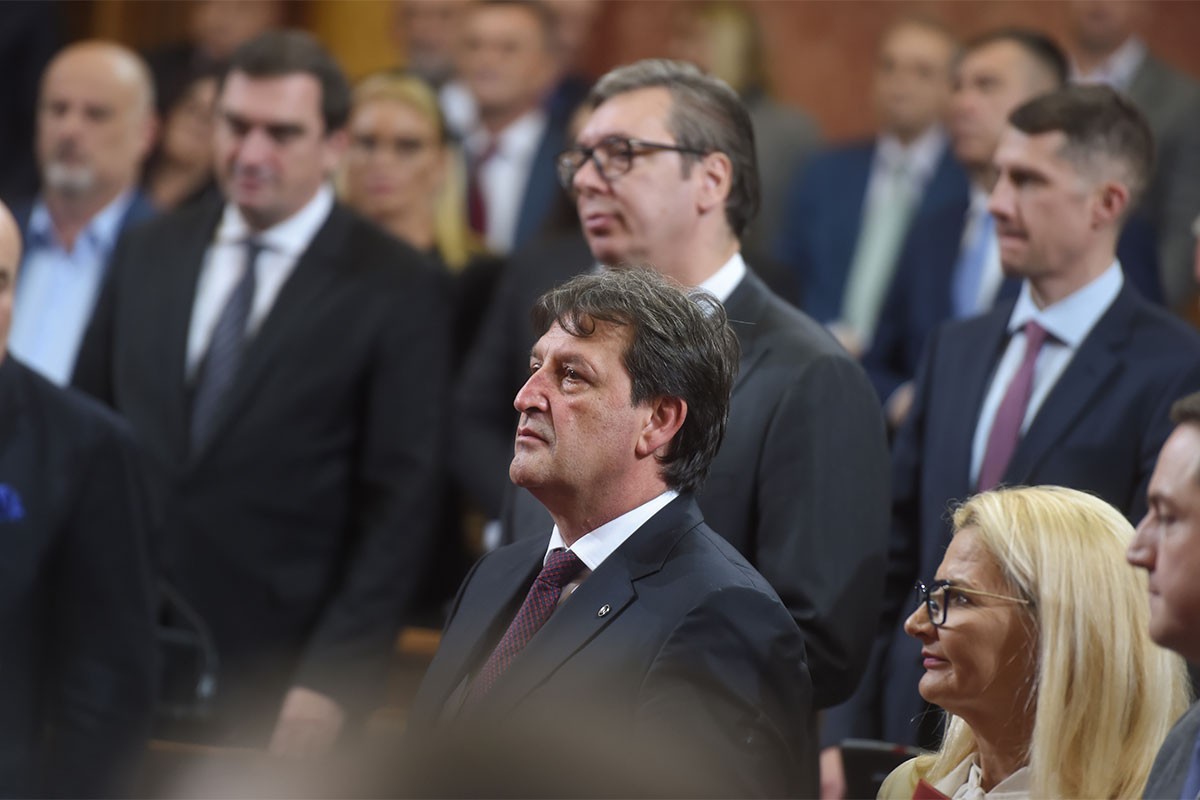 Vučić nakon izbora nove Vlade: Očekujem da vam interesi Srbije budu jedini cilj