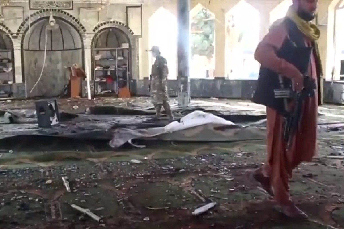 Islamska država preuzela odgovornost za napad na svetište