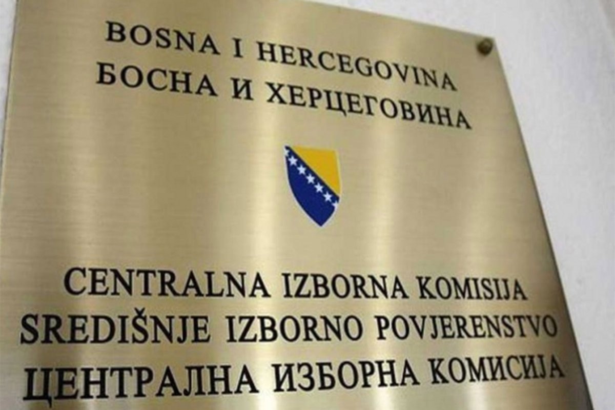 CIK danas donosi odluke u vezi s rezultatima za predsjednika RS