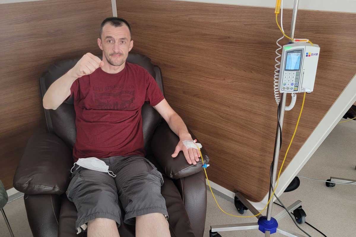 Novi apel za pomoć Adisu Merdanu, potrebno 23.300 evra za operaciju u Turskoj