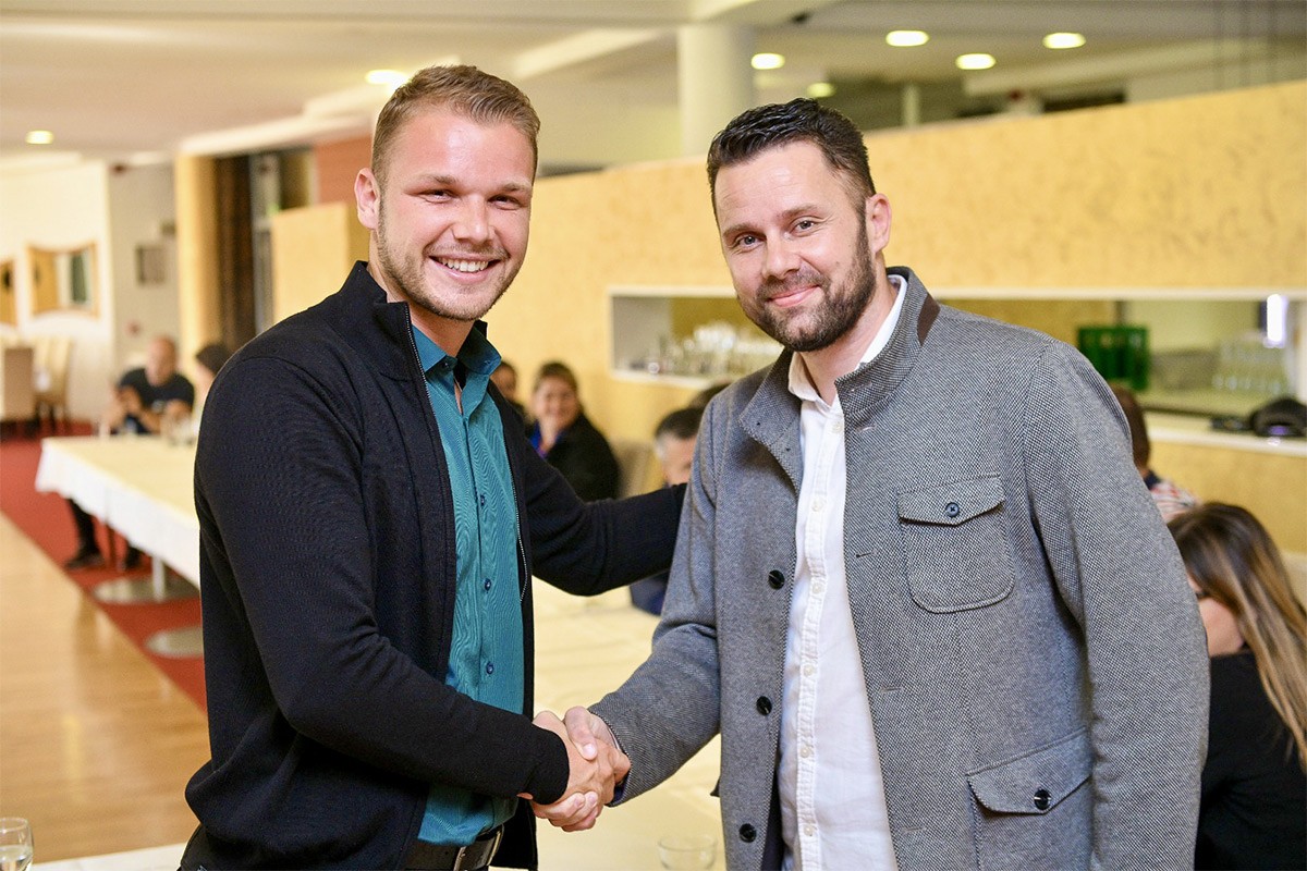 Novo rukovodstvo banjalučke "Akvane": Sveto Lazić umjesto Velibora Vukajlovića