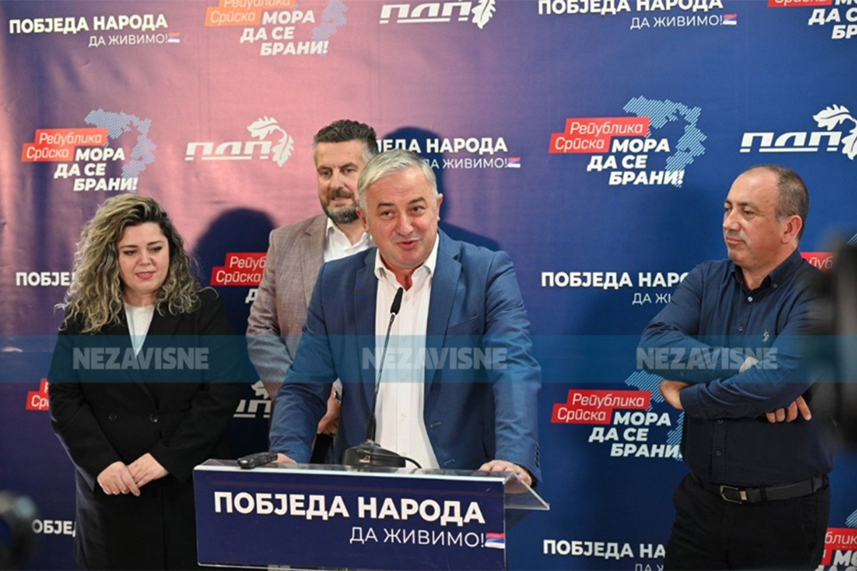 Borenović najavio žalbu na odluku CIK-a