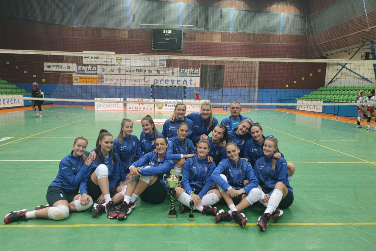 Gačanke srušile šampiona i preuzele vrh Premijer lige