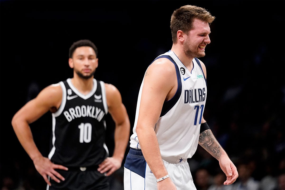 Dončića gađao čašom punom leda (VIDEO)