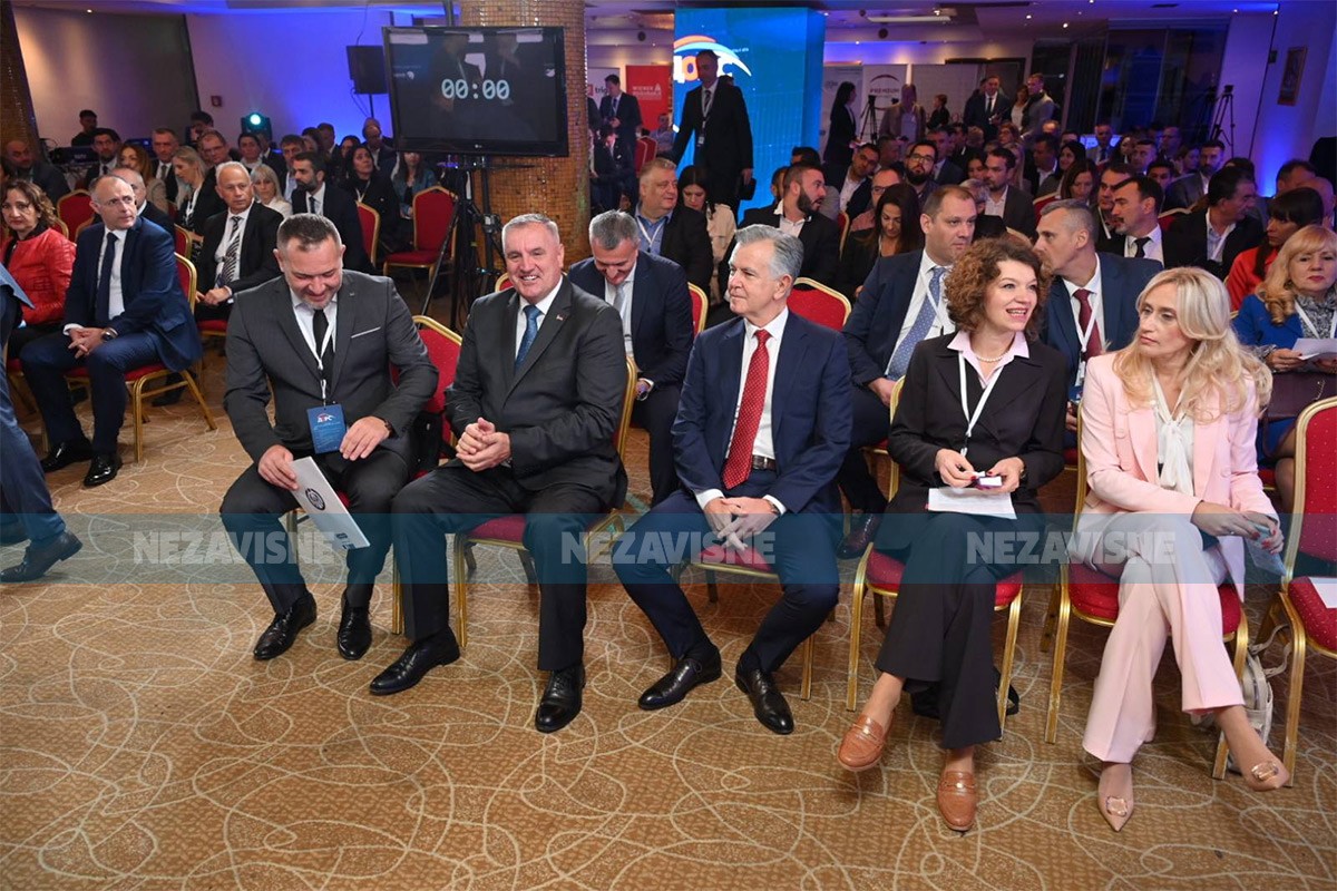 Konferencija o izazovima u sektoru osiguranja: Nesigurna vremena na tržištu osiguranja