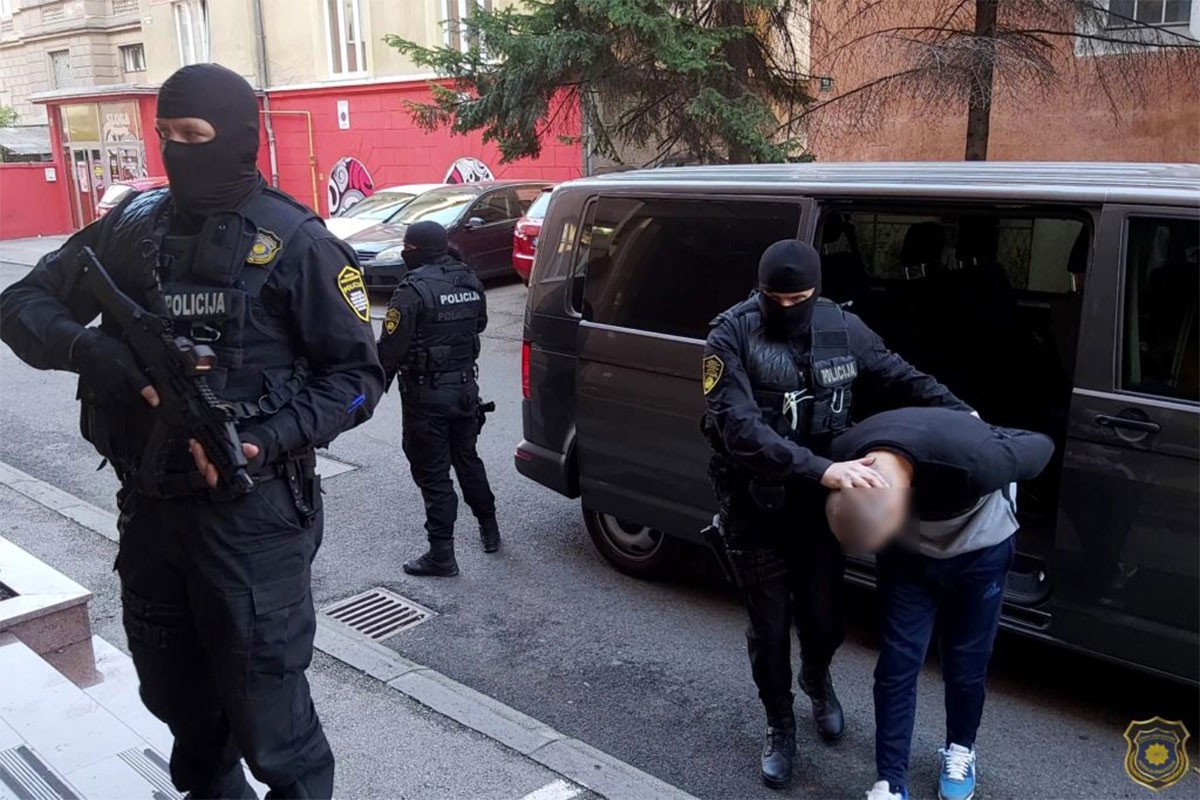 Uhapšen Bojan Simić za kojim je bila raspisana  potraga