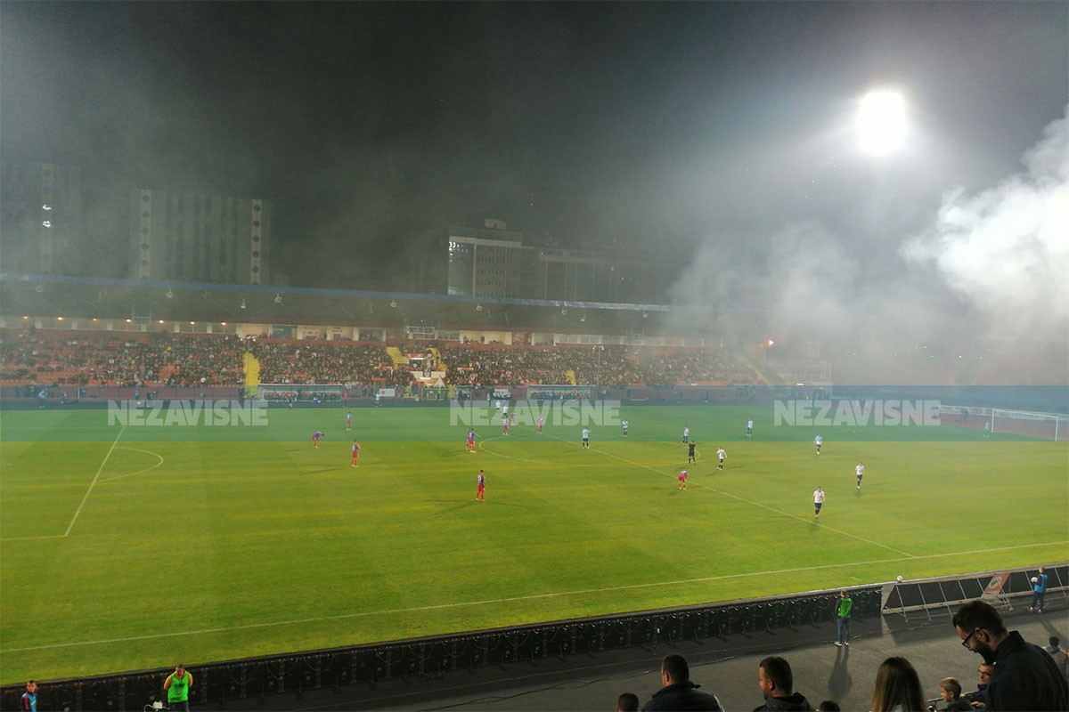 Borac se pobjedom vratio na Gradski stadion, "pala" tuzlanska Sloboda