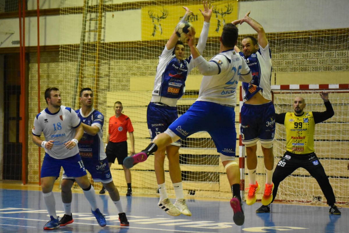 Rukometašima Leotara pripao derbi protiv Vogošće