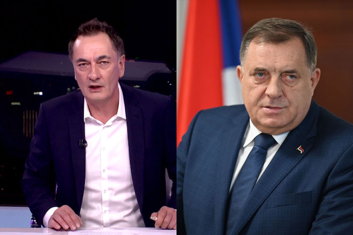 Brojne osude izjave Hadžifejzovića: "Šta da se uradi sa Dodikom? Da se smijeni, smiri, ubije"?