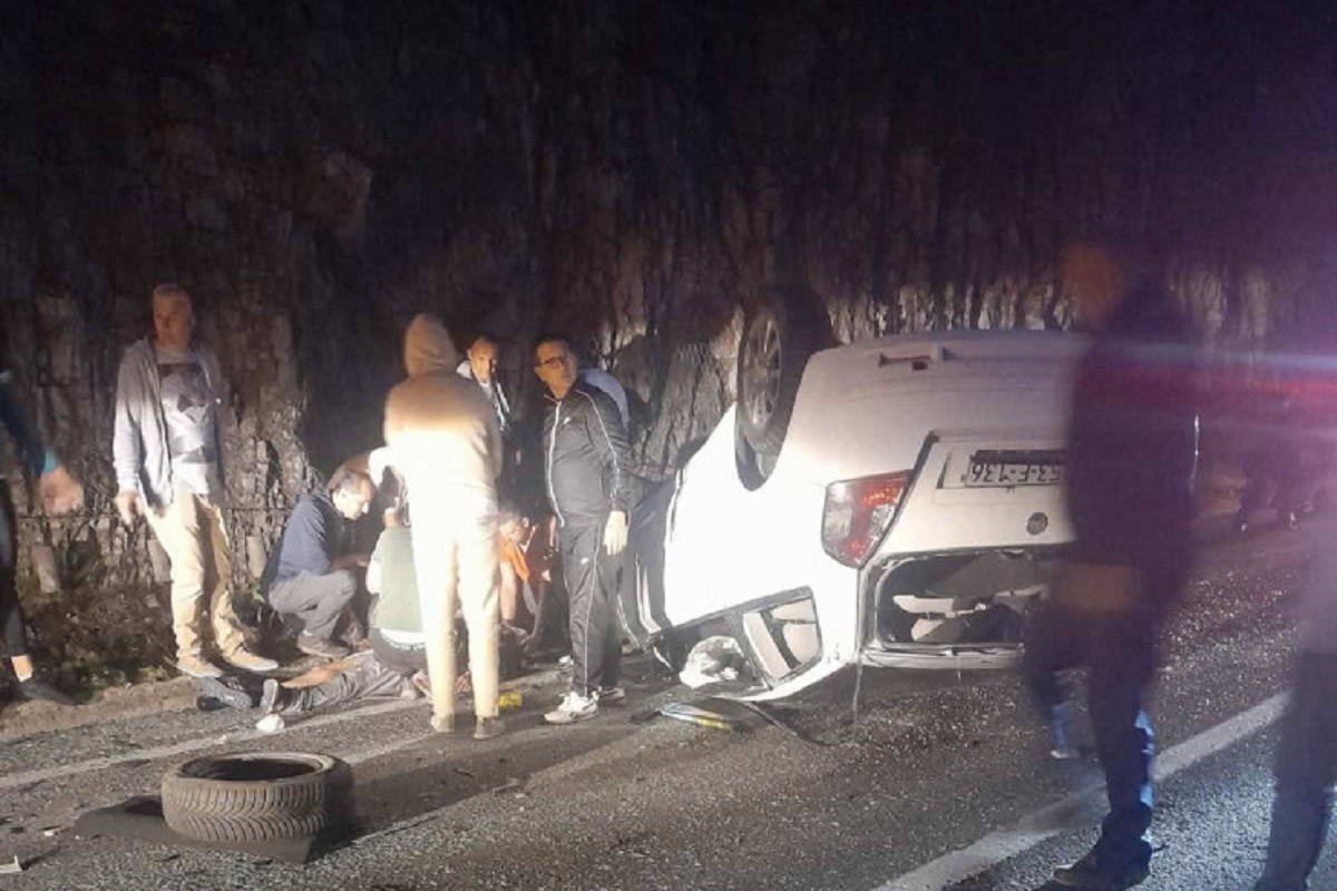 Teško povrijeđen vozač nakon udesa u Jablanici