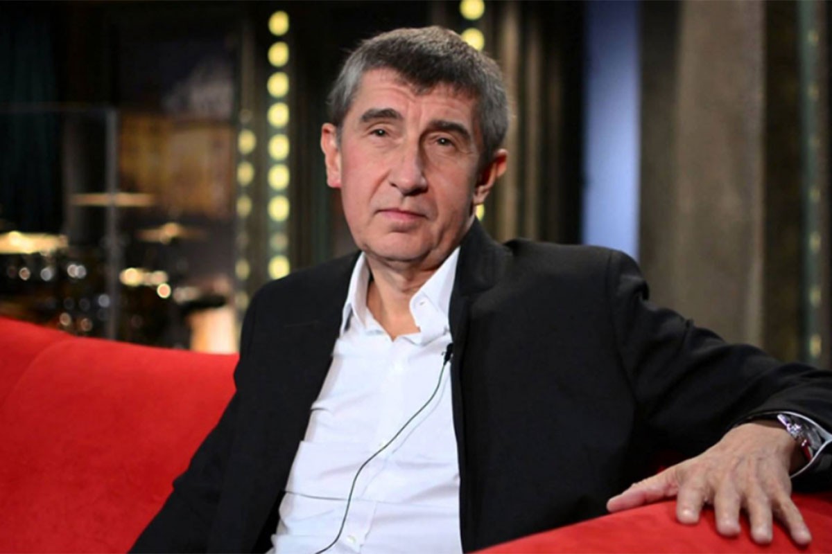 Babiš se kandiduje za lidera Češke