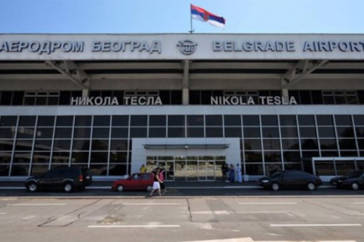Normalizovan avio-saobraćaj na beogradskom aerodromu