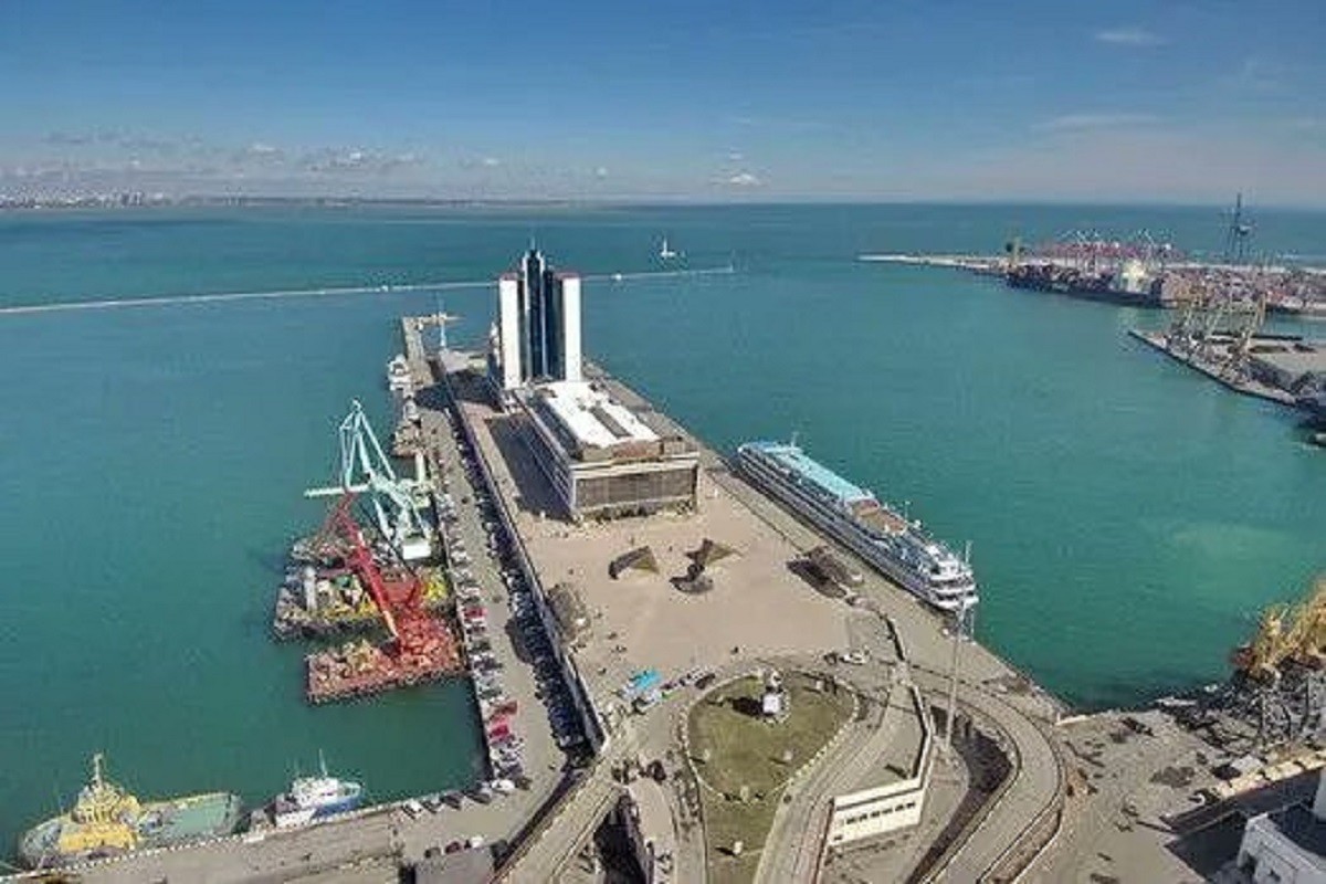 12 brodova sa žitom napustilo crnomorske luke Ukrajine