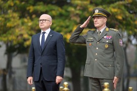 Vučević: Dignuta borbena gotovost Vojske Srbije zbog KiM