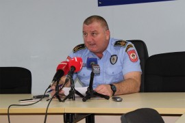 Detalji akcije u Trebinju: Policija zaustavila bjegunca, ali im je opet ...