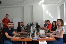 Informatičari stiču praktično znanje u m:tel-u