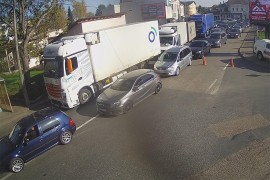 Gužve na granici BiH i Hrvatske