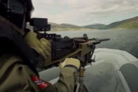Norveška podiže vojnu pripravnost