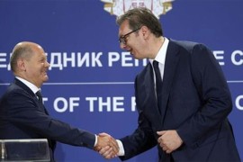 Šolc zavrće ruku Vučiću zbog Rusije