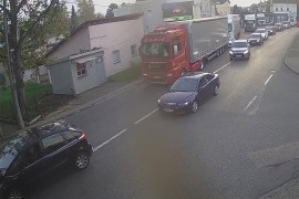 Radovi na prelazu Gradiška