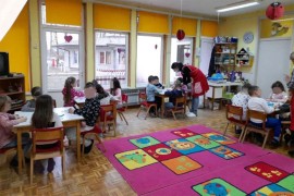 Mališani u Srpcu pričaju i turski, a maternji ne znaju