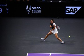 Pobjede Švjontek i Garsije u WTA finalu