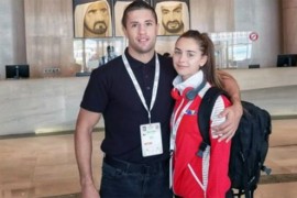 Anđeli Ždrale bronza na Svjetskom prvenstvu u Abu Dabiju