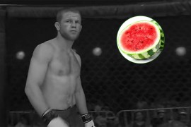 Preminuo ruski MMA borac, otrovao se lubenicom