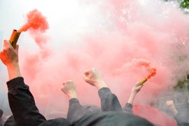 "Delije" prijavljene tužilaštvu jer su napali navijače Željezničara