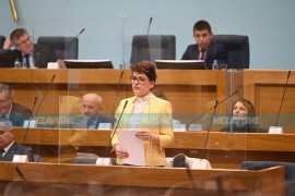 Vidović: Usvajanjem budžeta omogućeno privremeno finansiranje ...