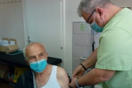 Penzioneri najbrojniji na vakcinaciji protiv gripa