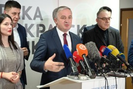 Borenović: Nepravedna odluka Suda