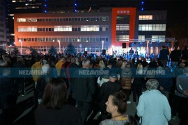 Završen protest opozicije, traže ostavke u RTRS-u i odgovore ...