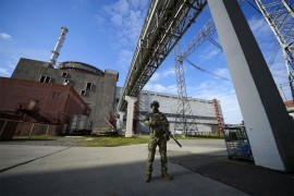 Isključeno Zaporožje, oštećeni vodovi u napadu